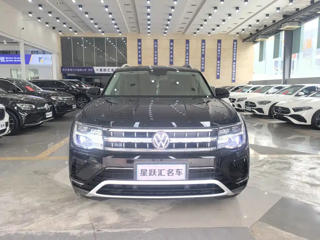 Volkswagen Teramont — миниатюра 2
