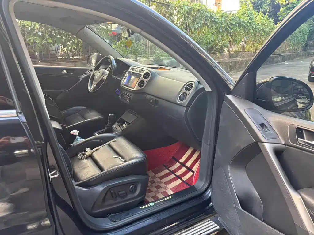 Volkswagen Tiguan — миниатюра 3