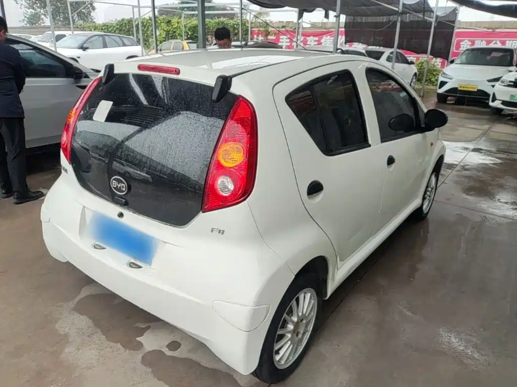 BYD F0 — миниатюра 7