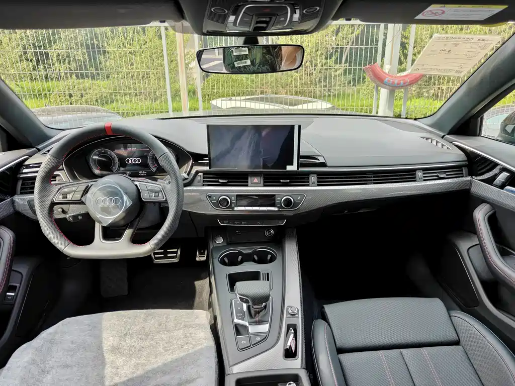 Audi A4L — миниатюра 5