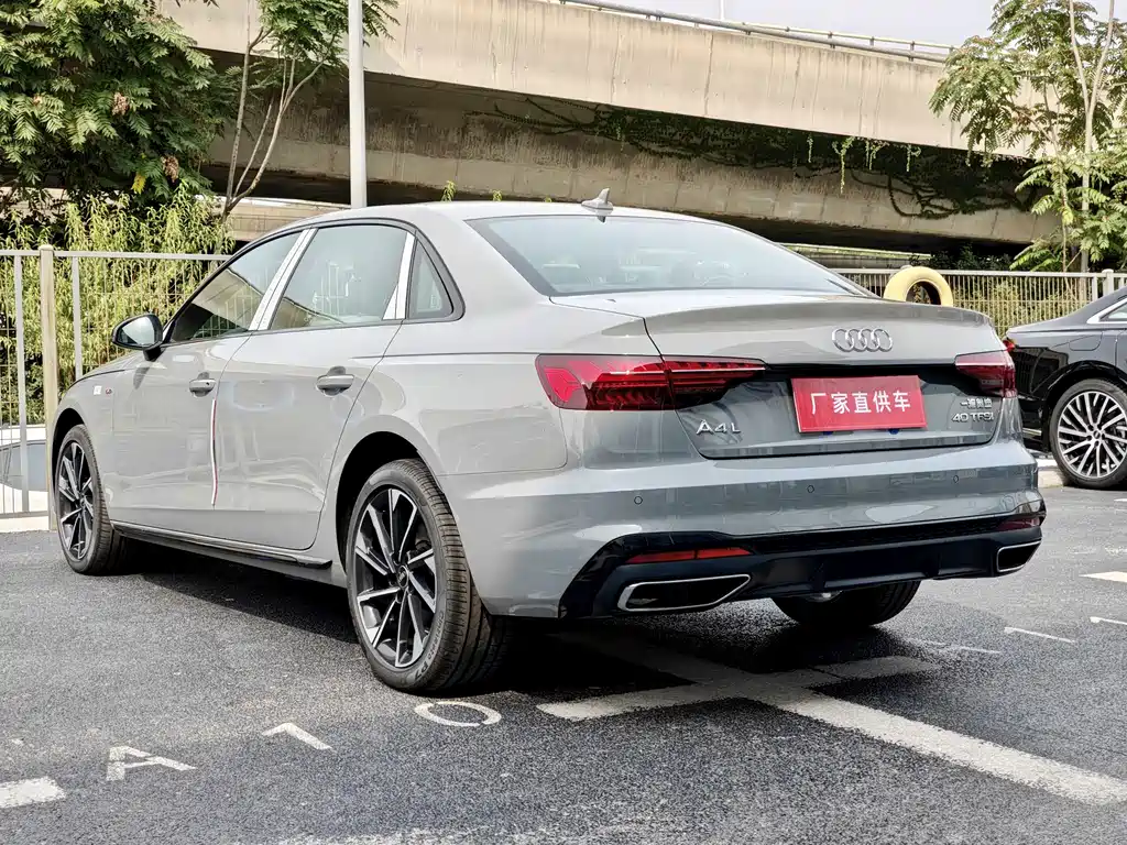 Audi A4L — миниатюра 9
