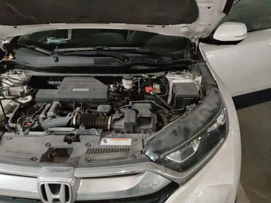 Honda CR-V — миниатюра 21