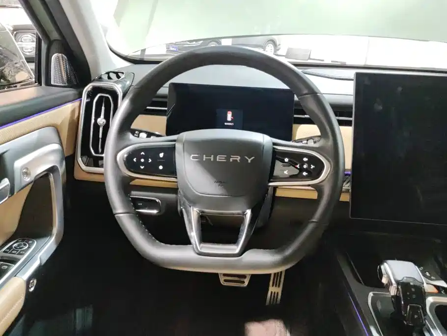 Chery Explorer 06 — миниатюра 15