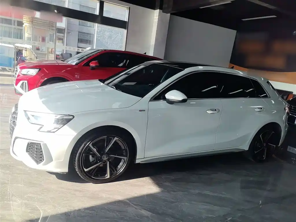 Audi A3 2021 Sportback 35 TFSI Fashion Sport