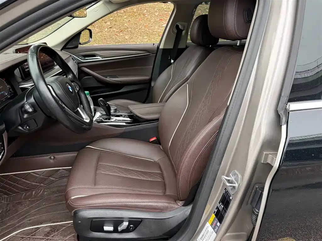 BMW 5 SERIES NEW ENERGY