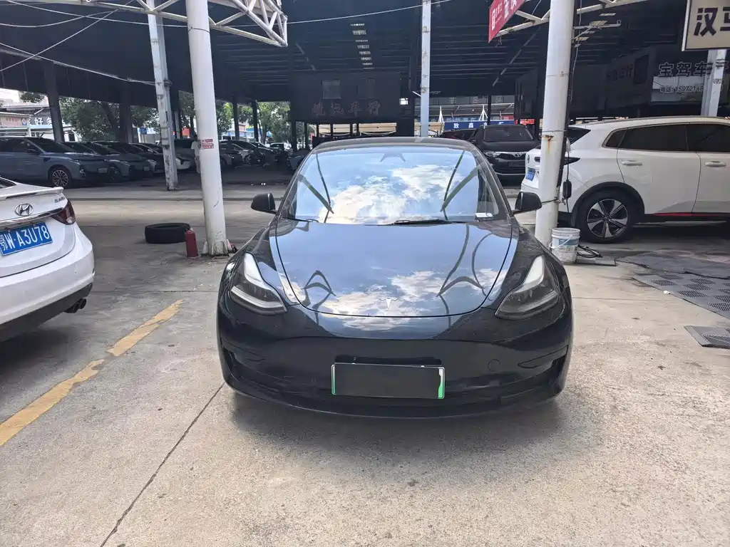 Tesla Model 3 — миниатюра 2