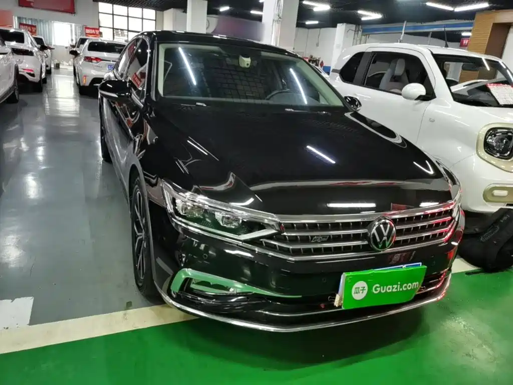 Volkswagen Magotan — миниатюра 3