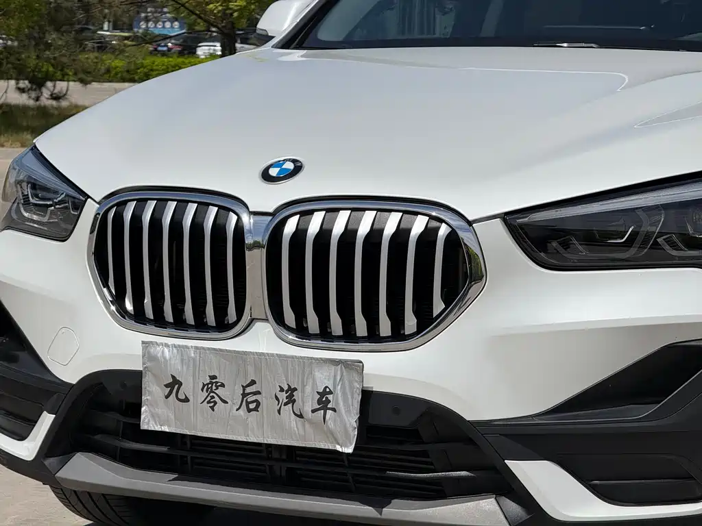 BMW X1 2022 sDrive25Li Lead