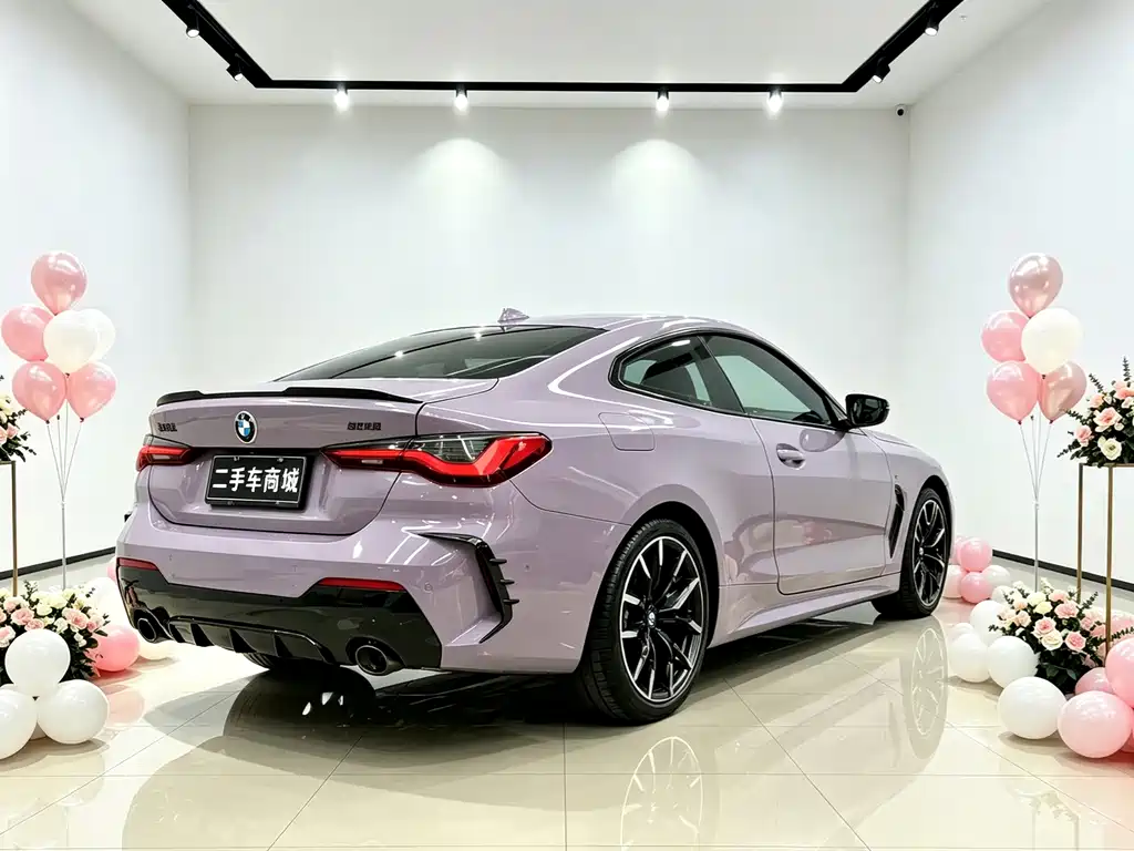 BMW 4 Series — миниатюра 2