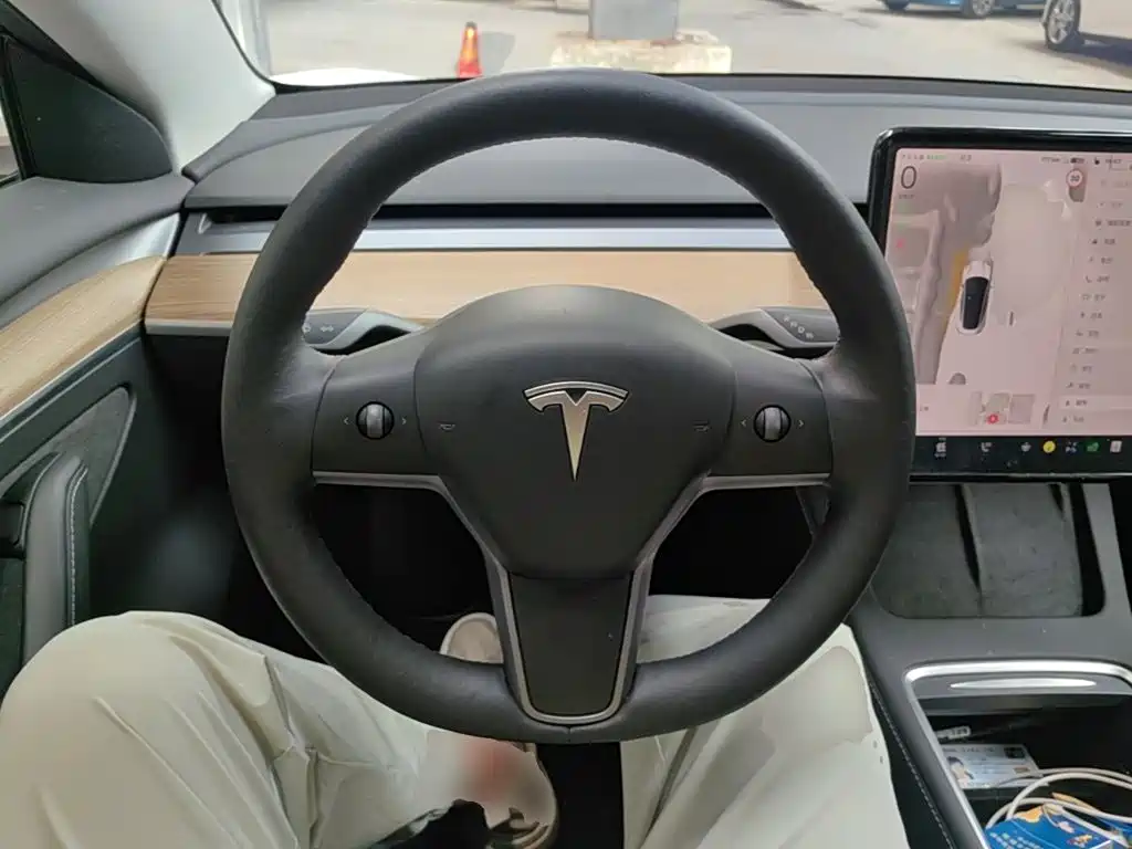 Tesla Model 3 — миниатюра 11