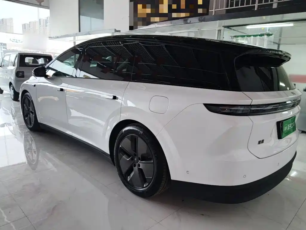 Li Auto Li i8 — миниатюра 5
