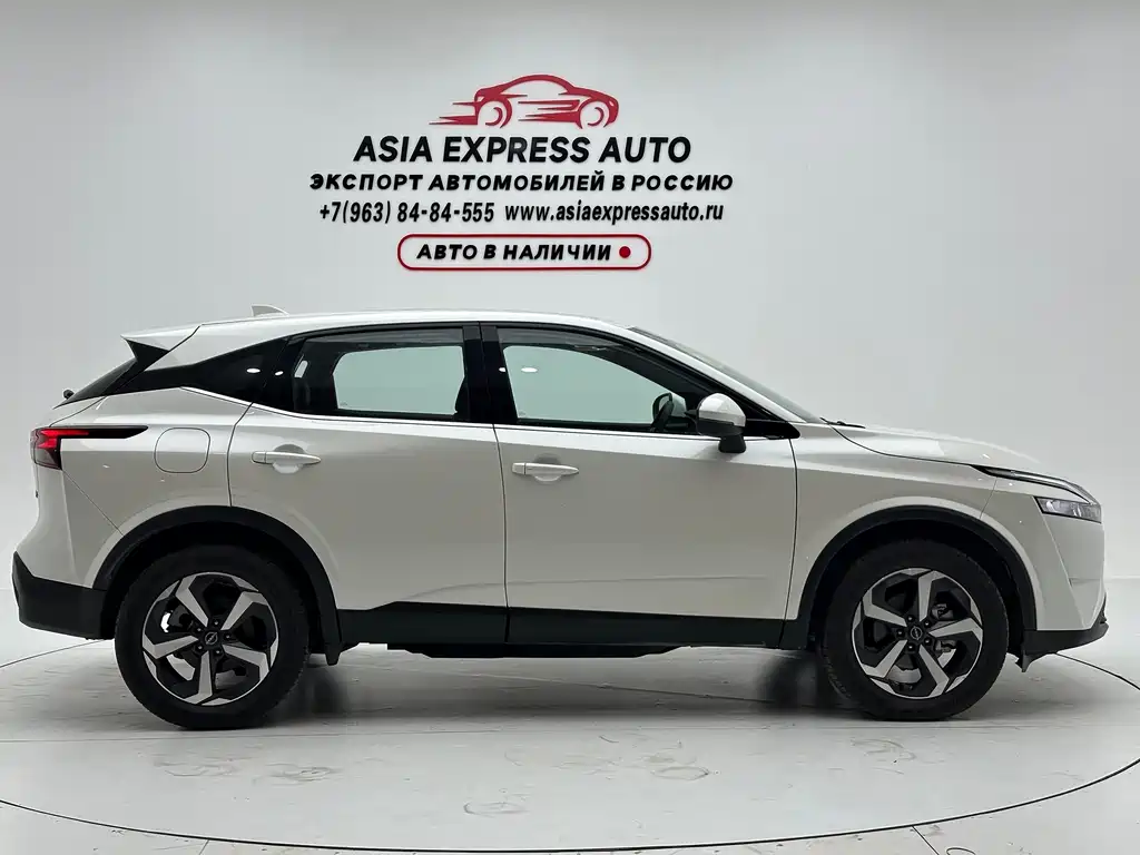 Nissan Qashqai — миниатюра 9