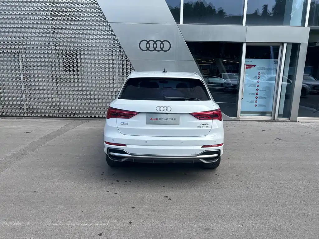 Audi Q3 — миниатюра 5