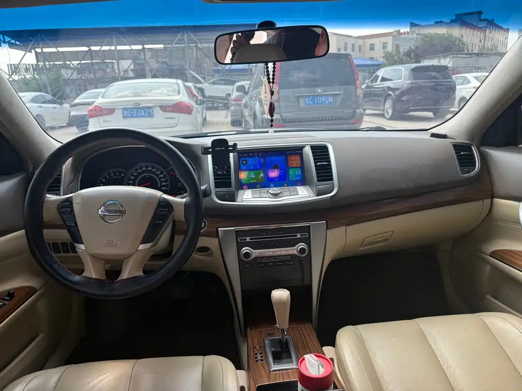 Nissan Teana 2.5L XL Anniversary Commemorative Edition, фото 8