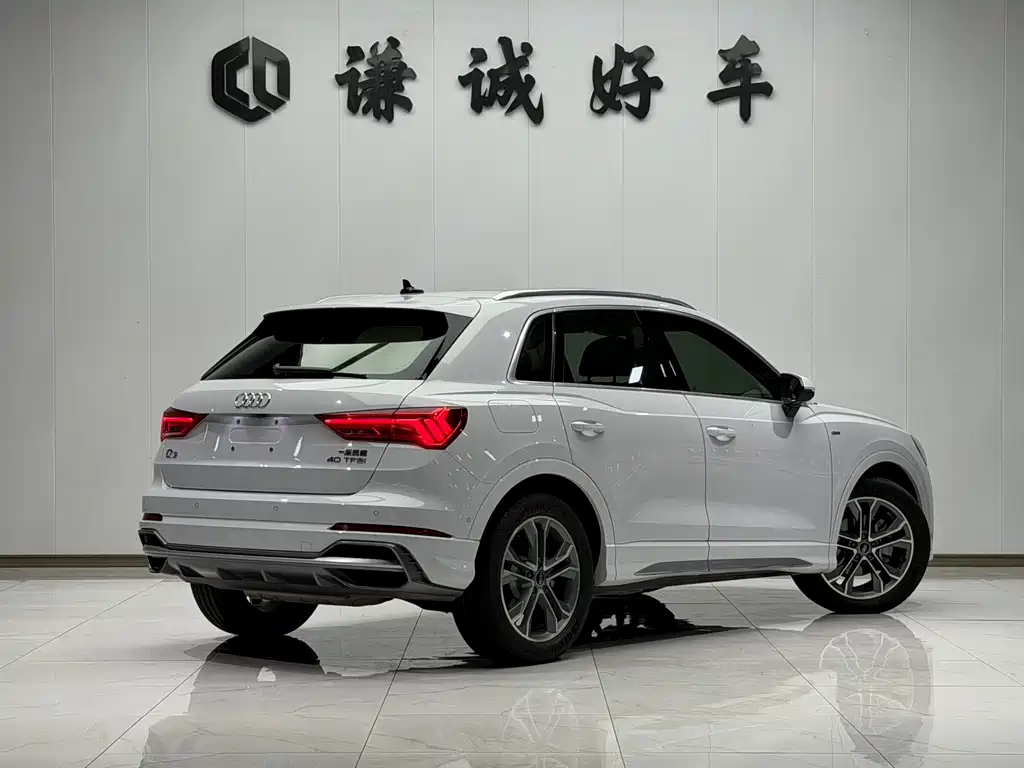 Audi Q3 — миниатюра 5
