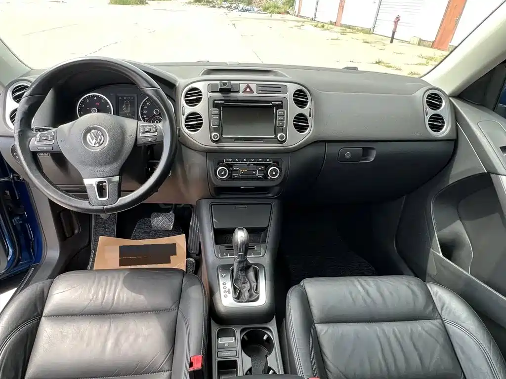 Volkswagen Tiguan — миниатюра 7