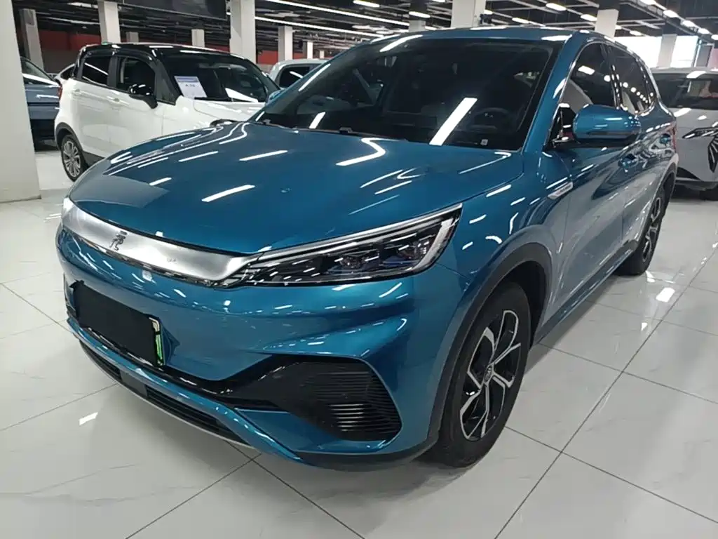 BYD Yuan Plus — миниатюра 2