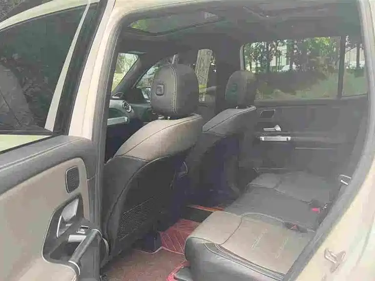 Mercedes-Benz GLB AMG — миниатюра 6