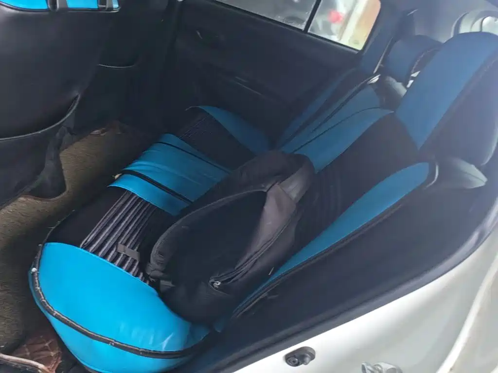 Toyota Vios FS — миниатюра 17