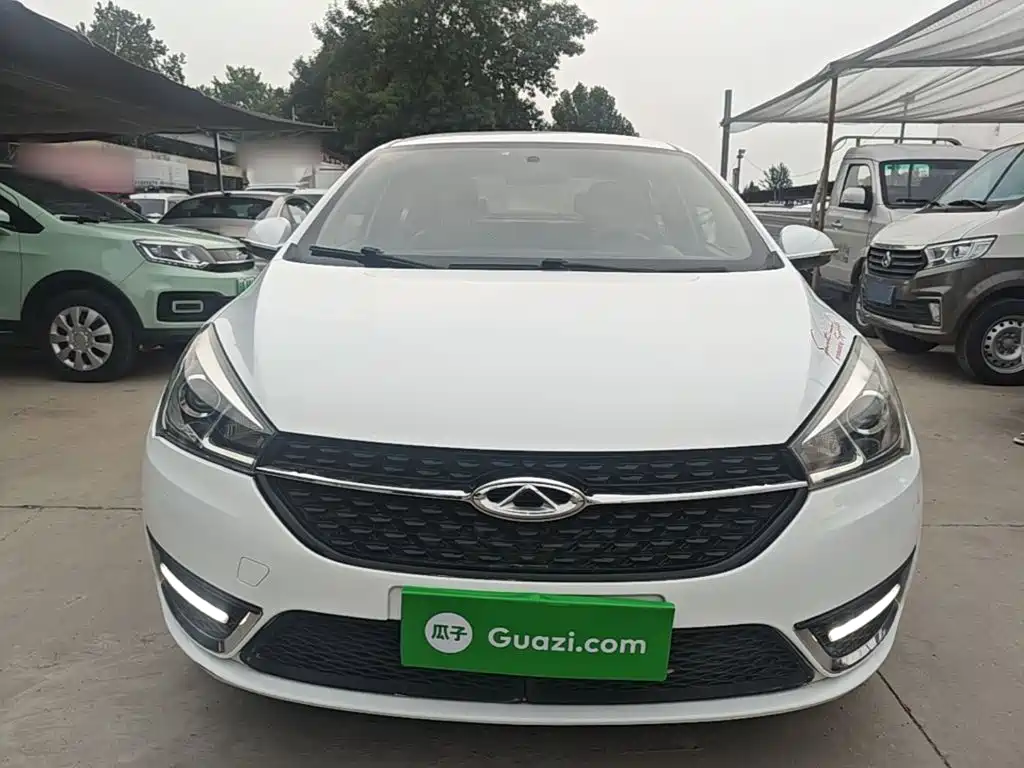 Chery Arrizo 5 — миниатюра 3