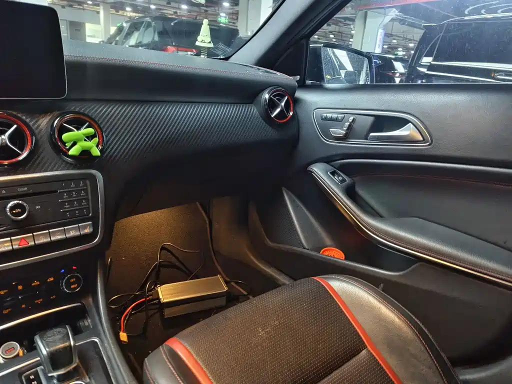 Mercedes-Benz A-Class AMG (Import) — миниатюра 9