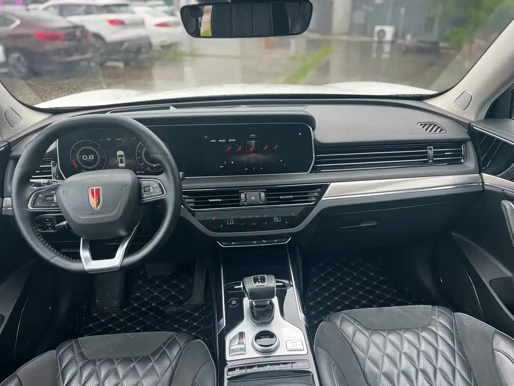 Hongqi Hongqi HS5 — миниатюра 7