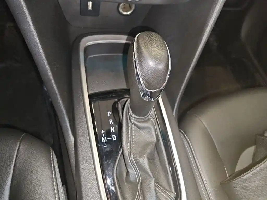 Chevrolet Cavalier — миниатюра 14