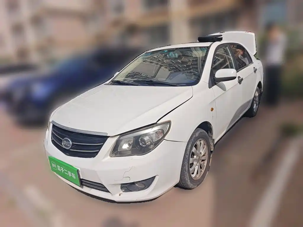 BYD L3