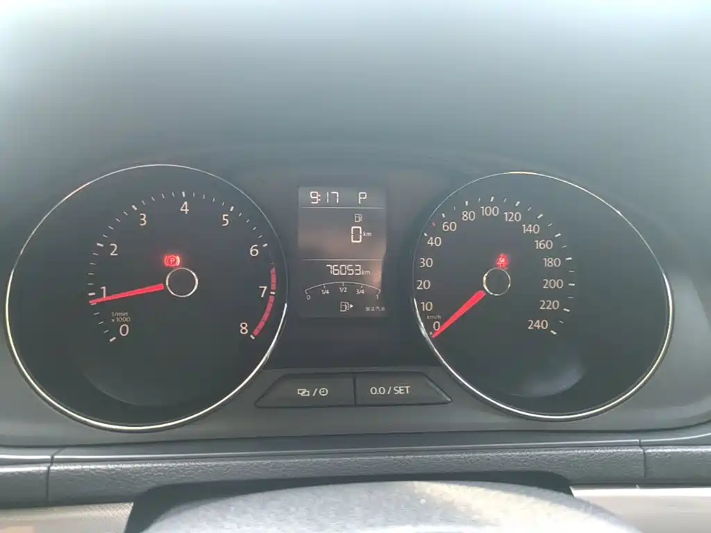 Volkswagen Lavida — миниатюра 12