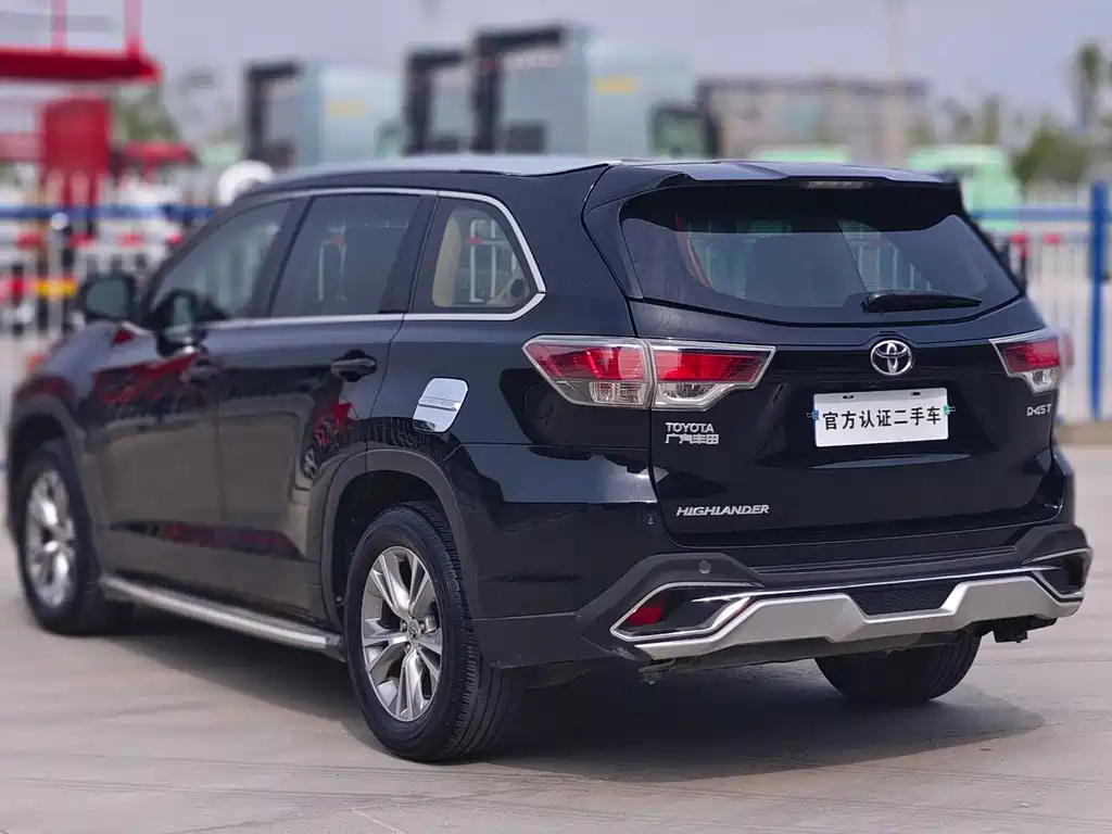 Toyota Highlander — миниатюра 12