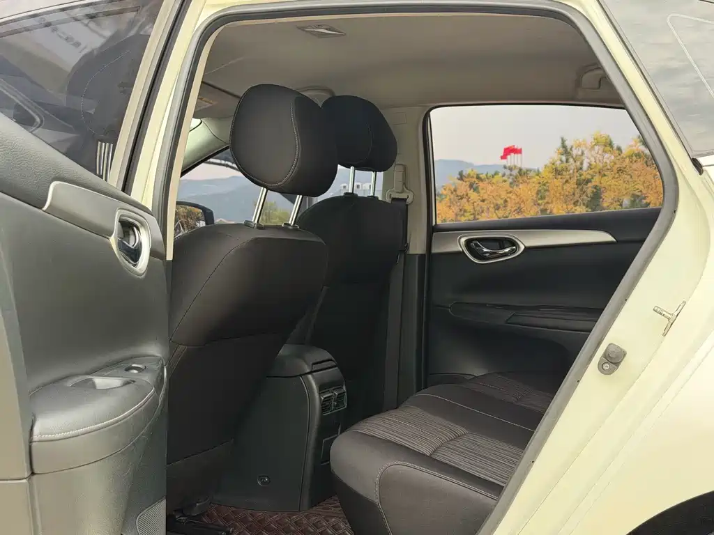 Nissan Sylphy — миниатюра 13