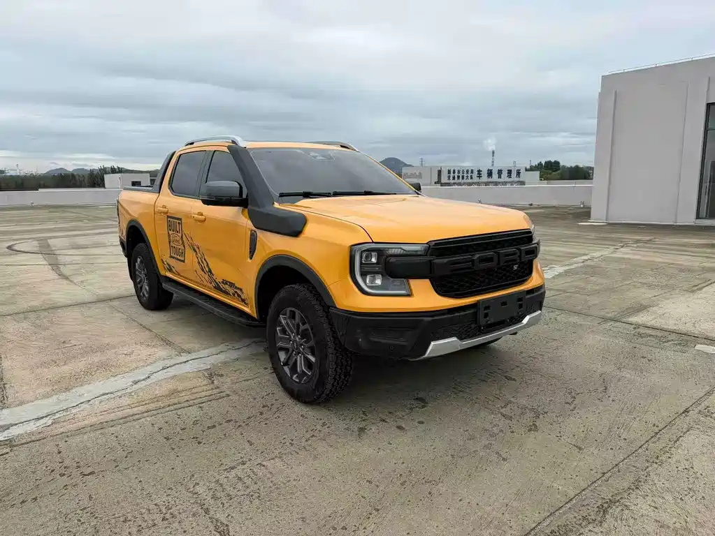 Ford Ranger — миниатюра 3
