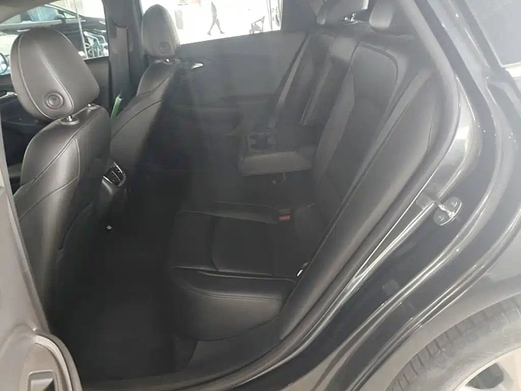 Chevrolet Malibu XL — миниатюра 17