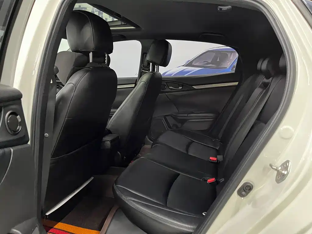Honda Civic — миниатюра 13