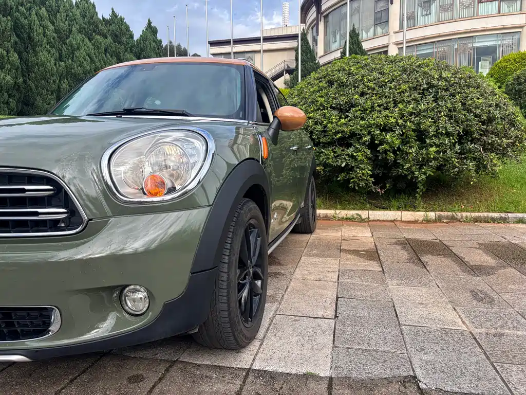 MINI Mini Countryman — миниатюра 9