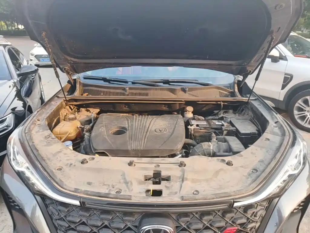 Changan CS75 PLUS — миниатюра 20
