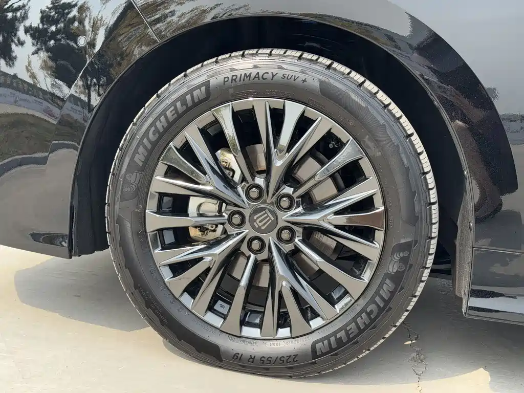 Toyota Vellfire — миниатюра 28
