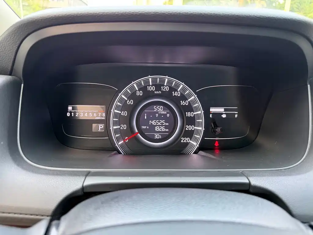 Honda Odyssey — миниатюра 16