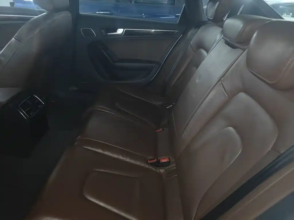 Audi A4L — миниатюра 17