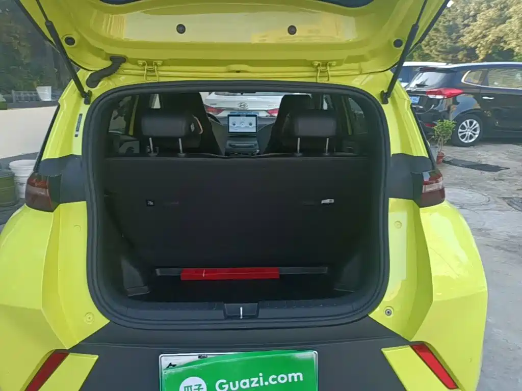 BYD Seagull — миниатюра 19