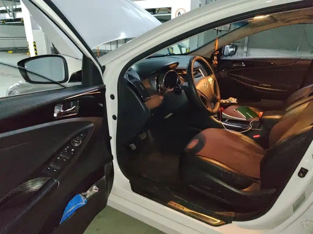Hyundai Sonata — миниатюра 14