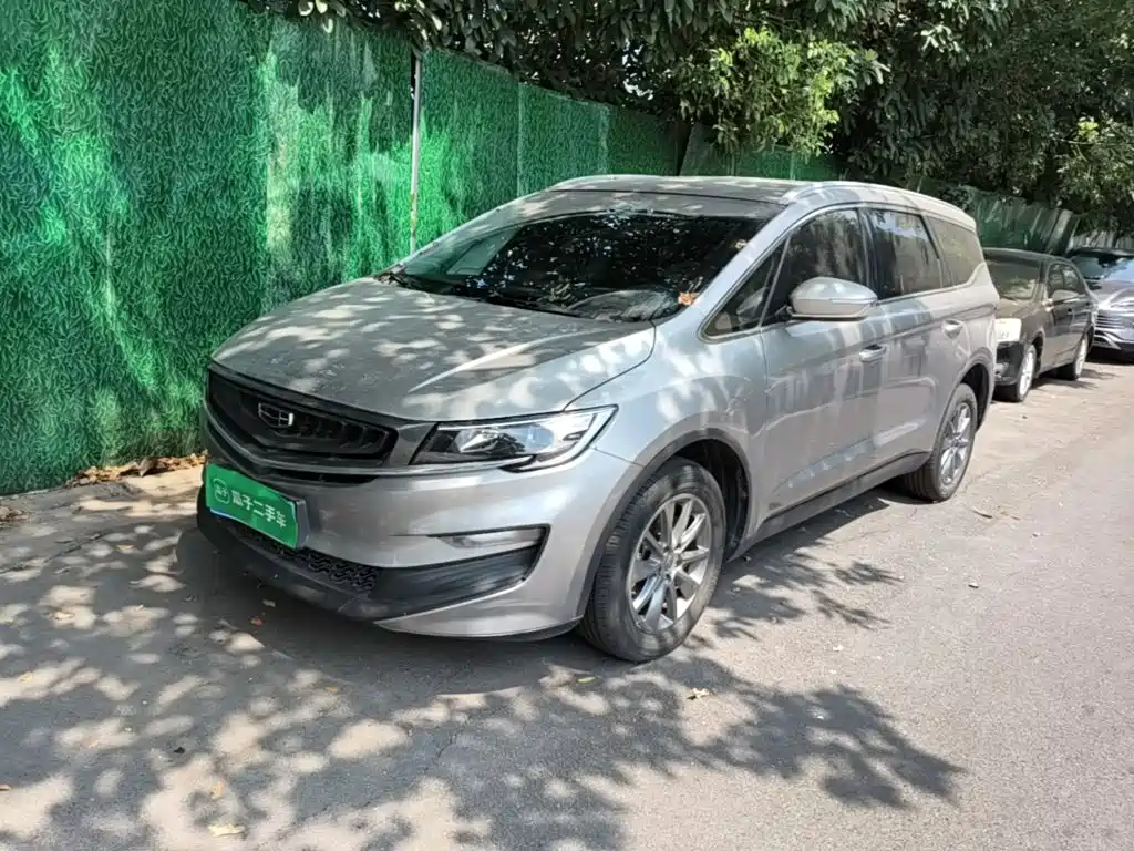Geely Jia Ji — миниатюра 2