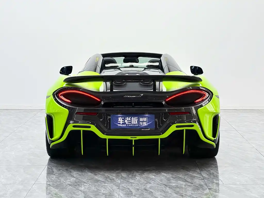 McLaren 600LT — миниатюра 8
