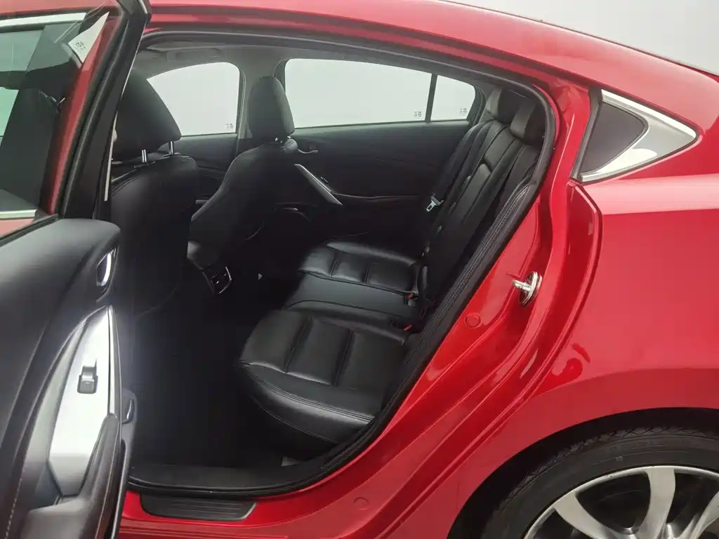 Mazda Atenza — миниатюра 15