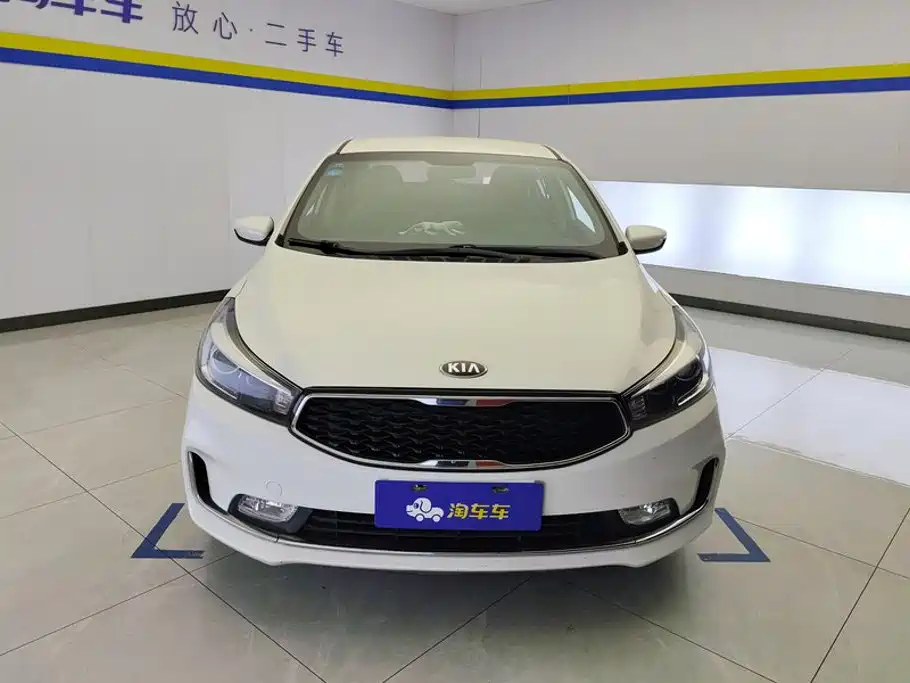 Kia K3 — миниатюра 2