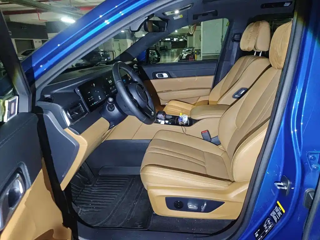 Li Auto Li ONE — миниатюра 16