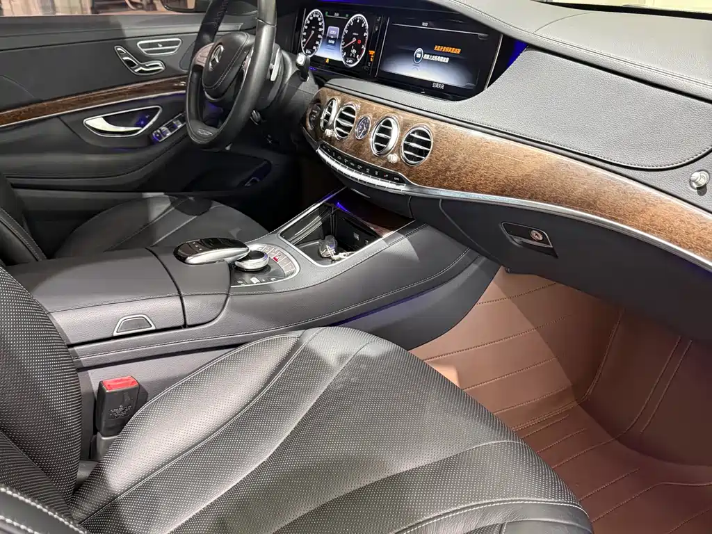 Mercedes-Benz S-Class S 2016 S 320 L