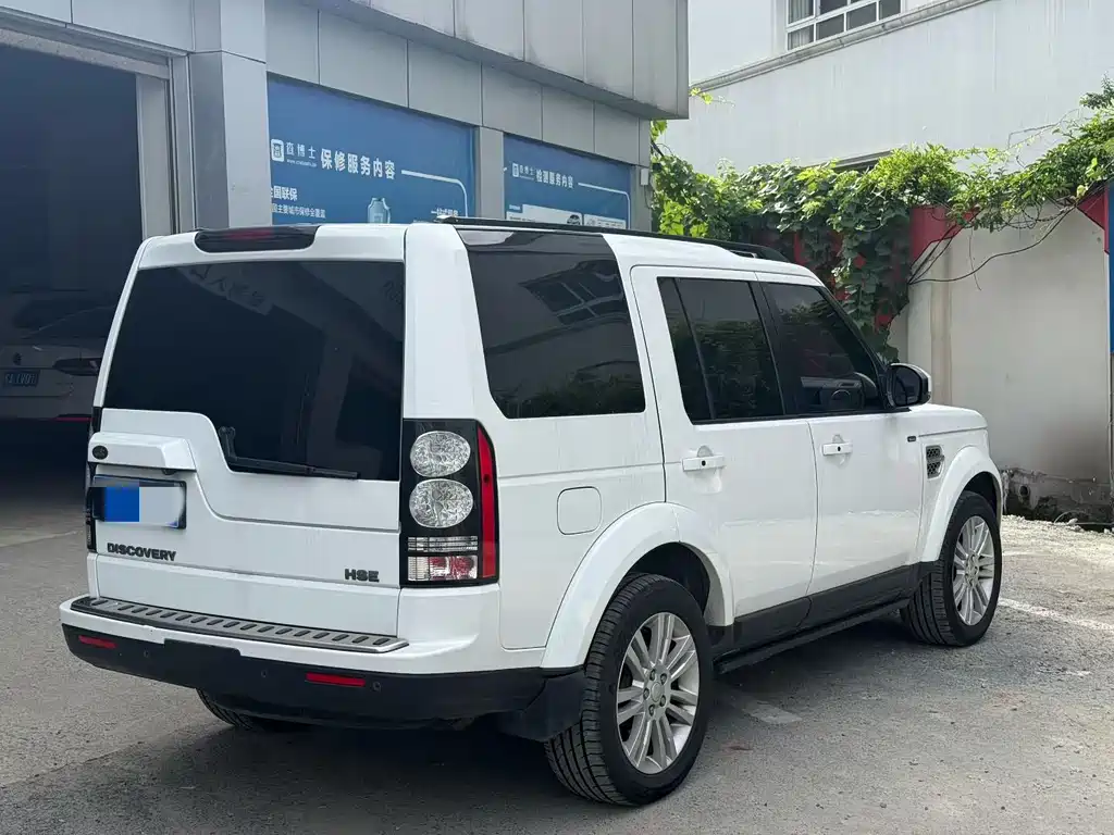 Land Rover Discovery — миниатюра 2