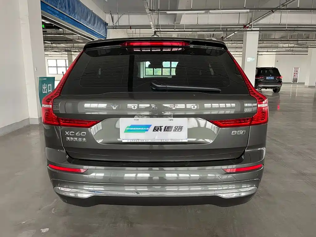 Volvo XC60 — миниатюра 5