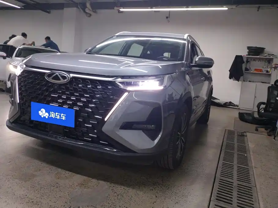 Chery Tiggo 8 PRO